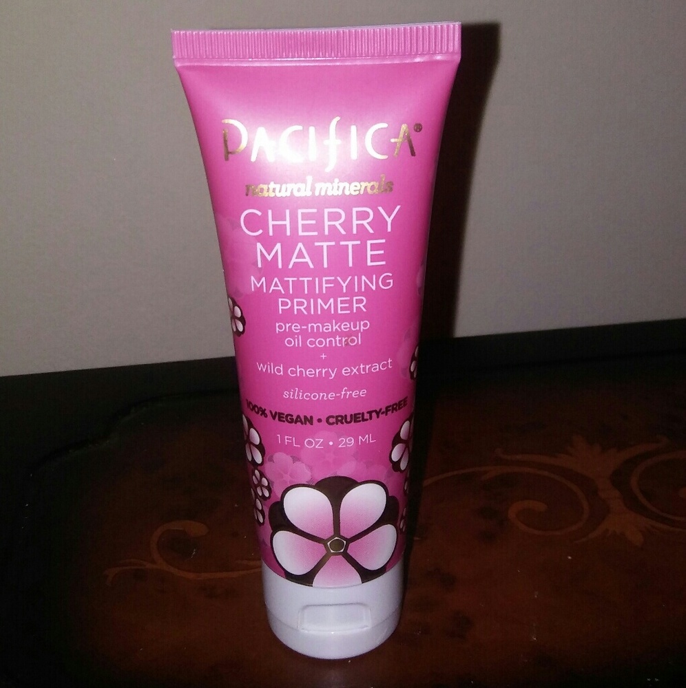 Pacifica Cherry Matte Mattifying Primer